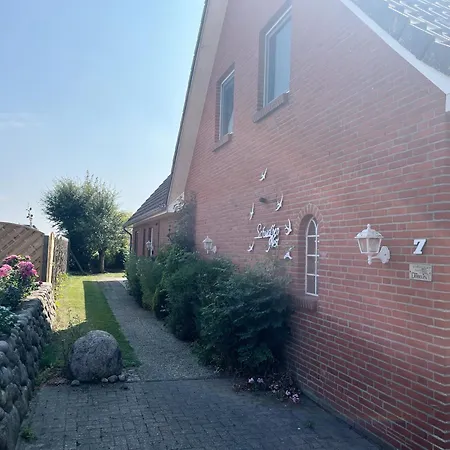 منزل للإقامة Schwalbennest - 1 نوردستراند